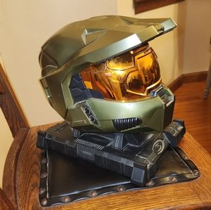 Halo Helmet